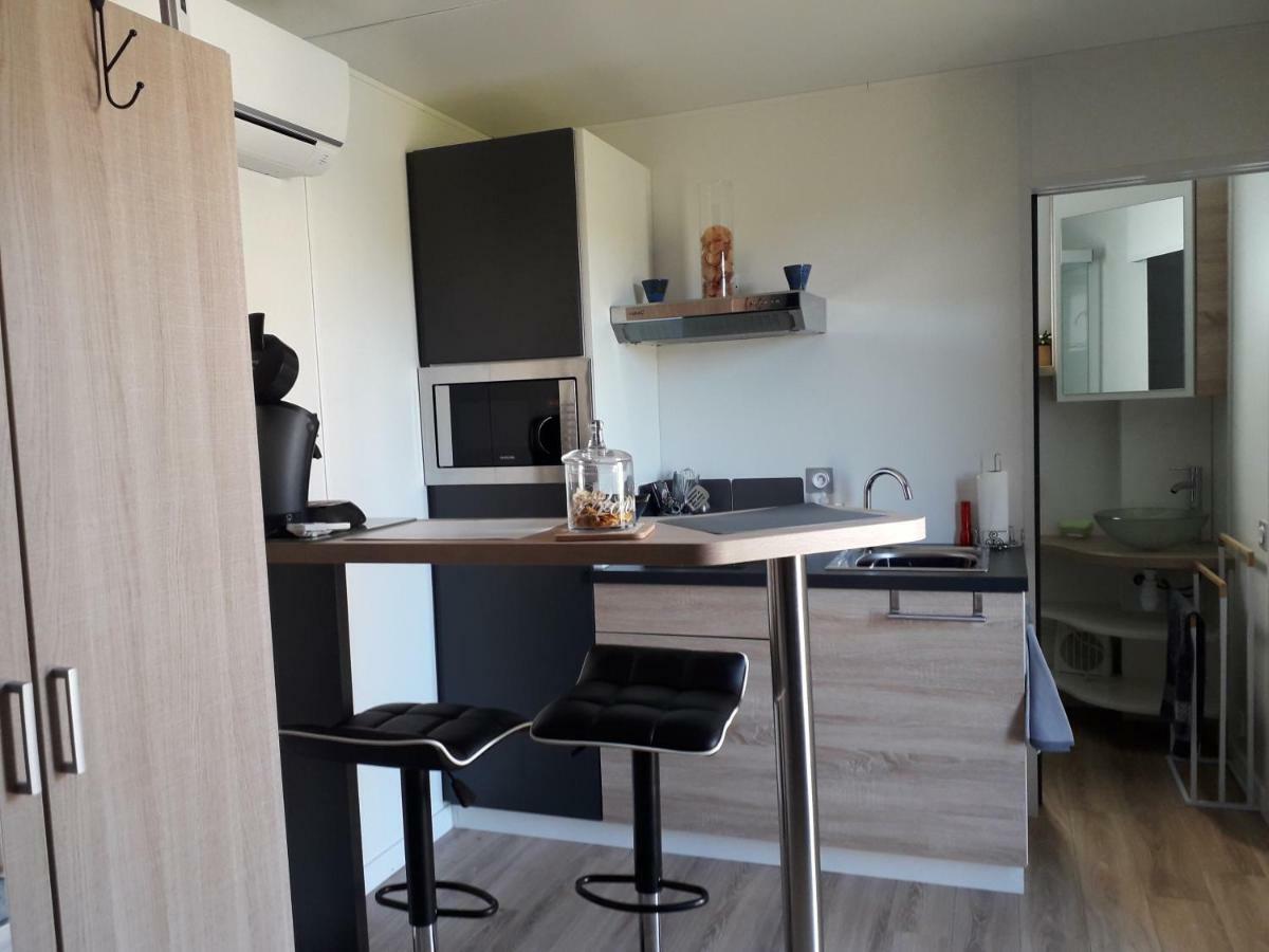 Loft "Plus Belle La Vue" Apartment Vinezac Exterior photo